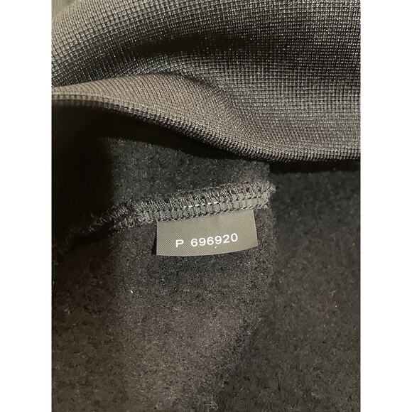 Polaris Spellout Logo Black Hoodie Men’s Size Medium - Picture 11 of 11